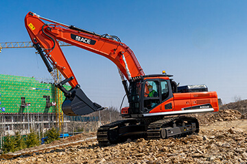 machines excavatrices fabricant chinois