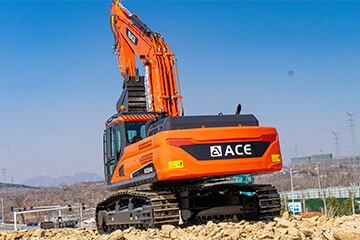 machines excavatrices fabricant chinois