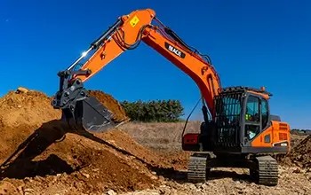 Excavatrice ACE65 à Vendre
