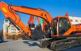 Meilleure Excavatrice ACE150 Devis