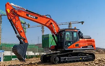 Meilleure Excavatrice ACE230 Devis