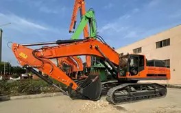 Excavatrice ACE300 à Vendre