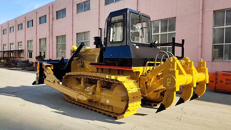 Bulldozer Sur Chenilles À Vendre