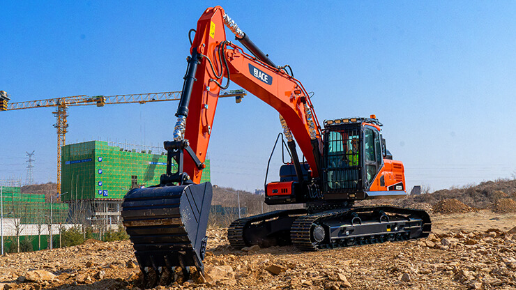 Excavatrice ACE230 En Gros