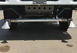 Buse de rinçage avant