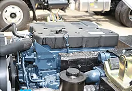 Moteur puissant