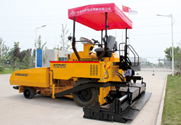 Série LTP finisseur d'asphalte à vendre fournisseur de Chine