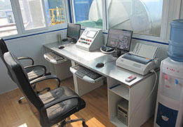 Système de contrôle intelligent ACE avec automatisation PLC, offrant des modes manuel, semi-automatique et automatique, ainsi qu'un support technique à distance