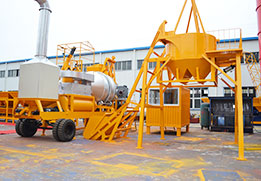 Silo de stockage d'enrobé chaud ACE série CAP avec structure modulaire
