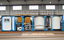 Centrale d'Émulsion de Bitume