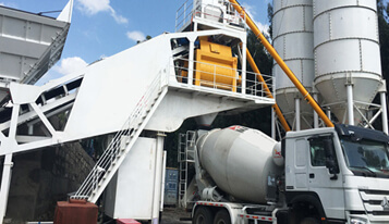 centrale à béton mobile plus écologique