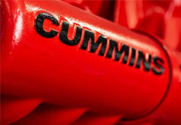 Moteur CUMMINS