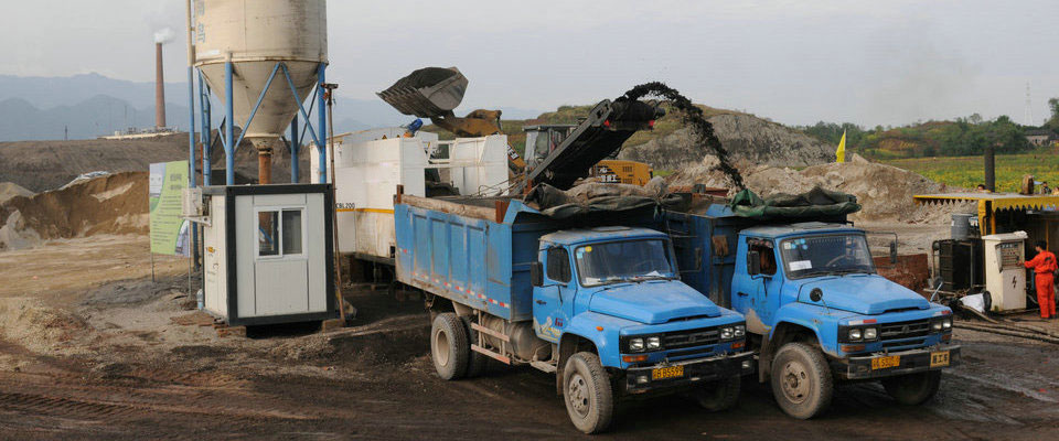recyclage à froid d'asphalte