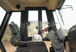 Transmission mécanique LYP1016 avec trois vitesses avant pour compacteur pneumatique