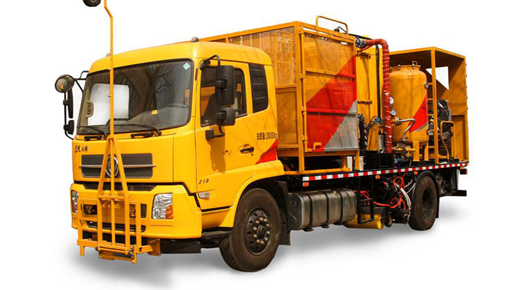 Véhicule de Marquage Routier Thermoplastique à Vendre