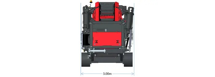 Dimensions de transport