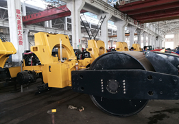 Technologie de vibration hydraulique avancée ACE pour une fiabilité élevée et entretien simple
