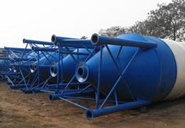 centrale à béton à malaxage par vibration