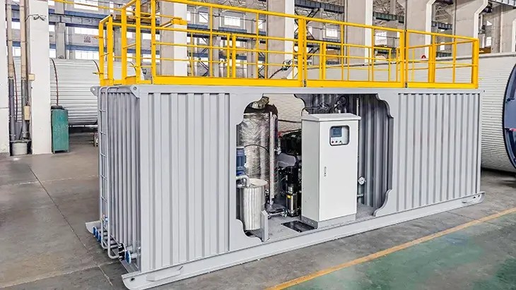 Usine d'Émulsion de Bitume à Vendre