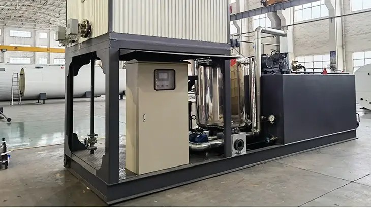 Usine de bitume émulsionné abordable