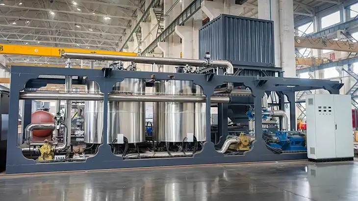 Devis de Usine de Bitume Modifié