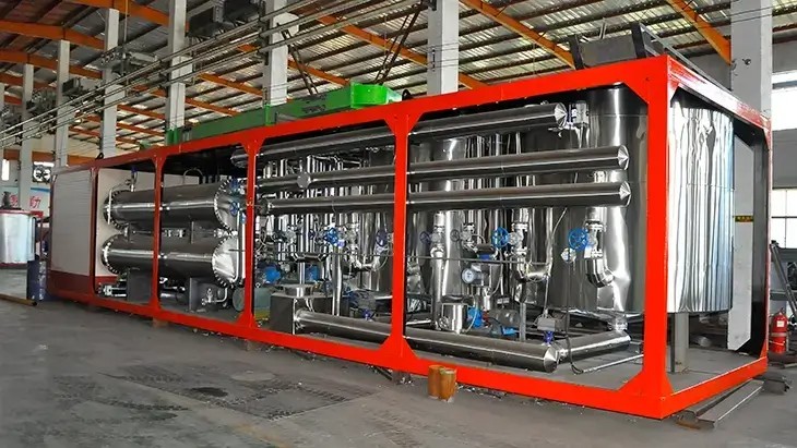 Usine de Bitume Modifié en Gros