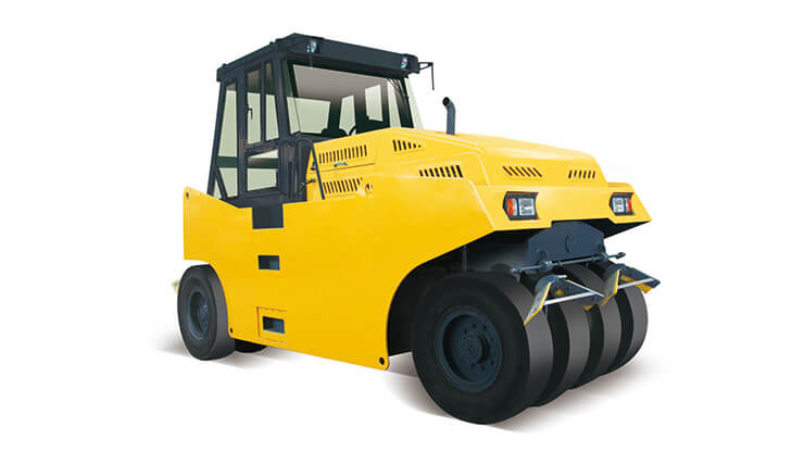 Compacteur Pneumatique en Vente