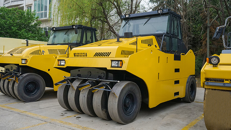Devis de Compacteur Pneumatique