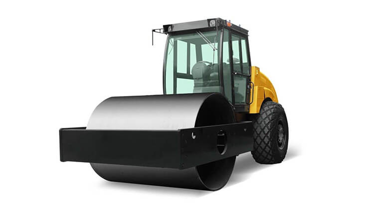 Compacteur à Tambour Unique à Vendre