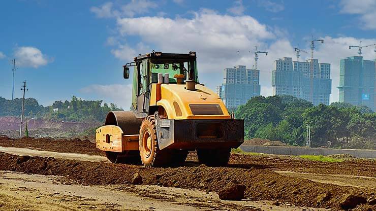 Vente en Gros de Compacteur à Tambour Unique