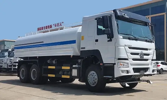 Camion Arroseur à Vendre