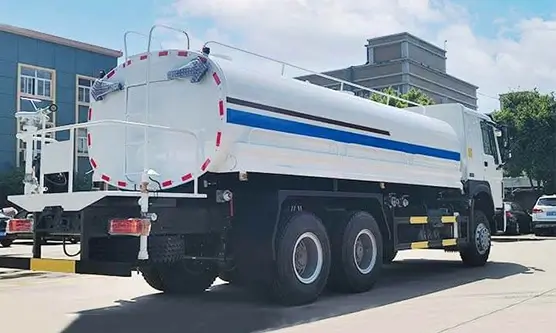 Prix du Camion Arroseur