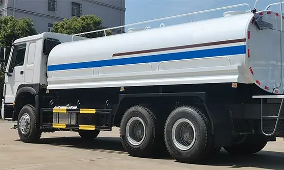 Fabricant de Camion Arroseur